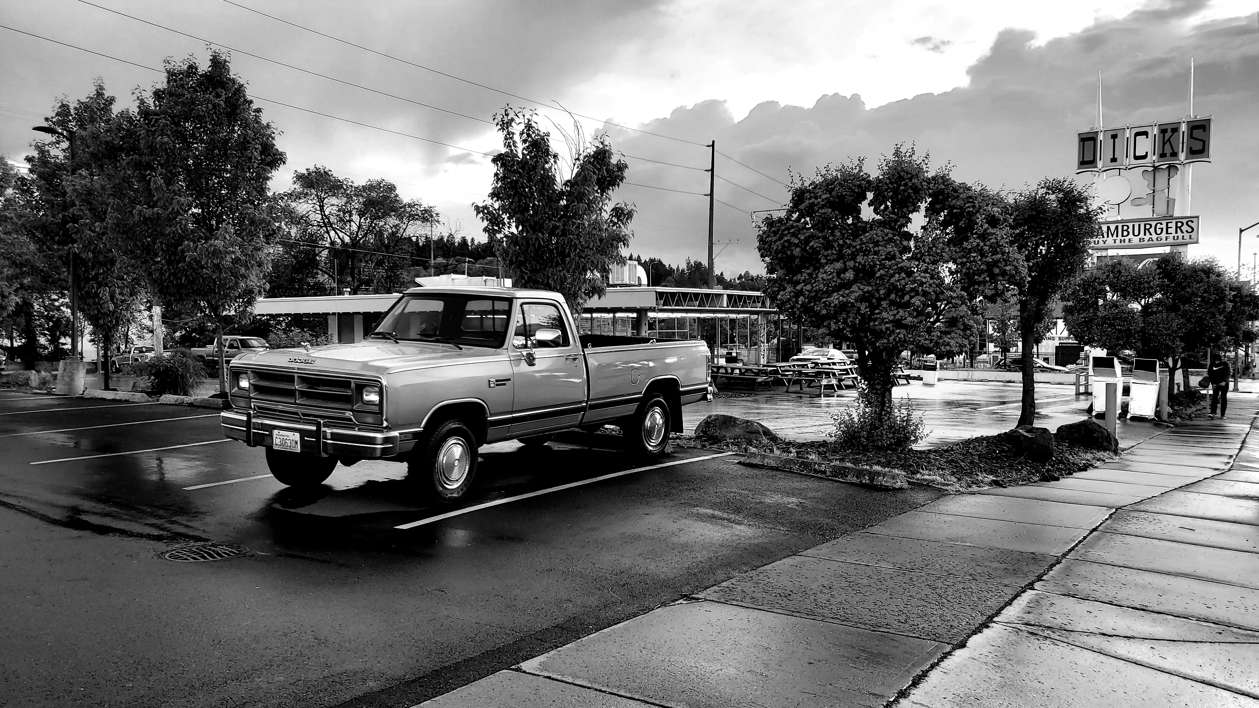 Dick's Drive-In, Spokane